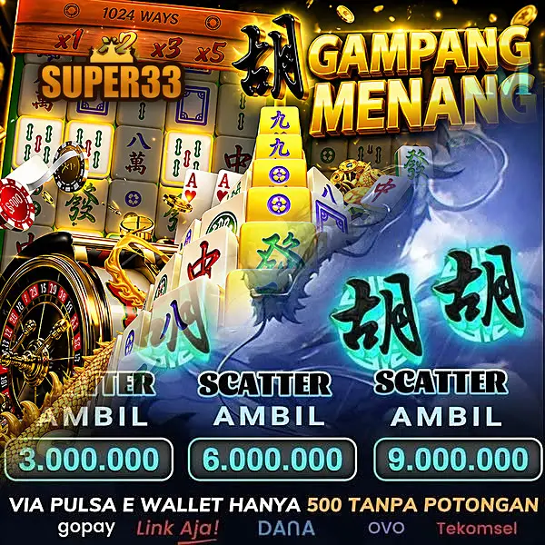 super33 Masuk