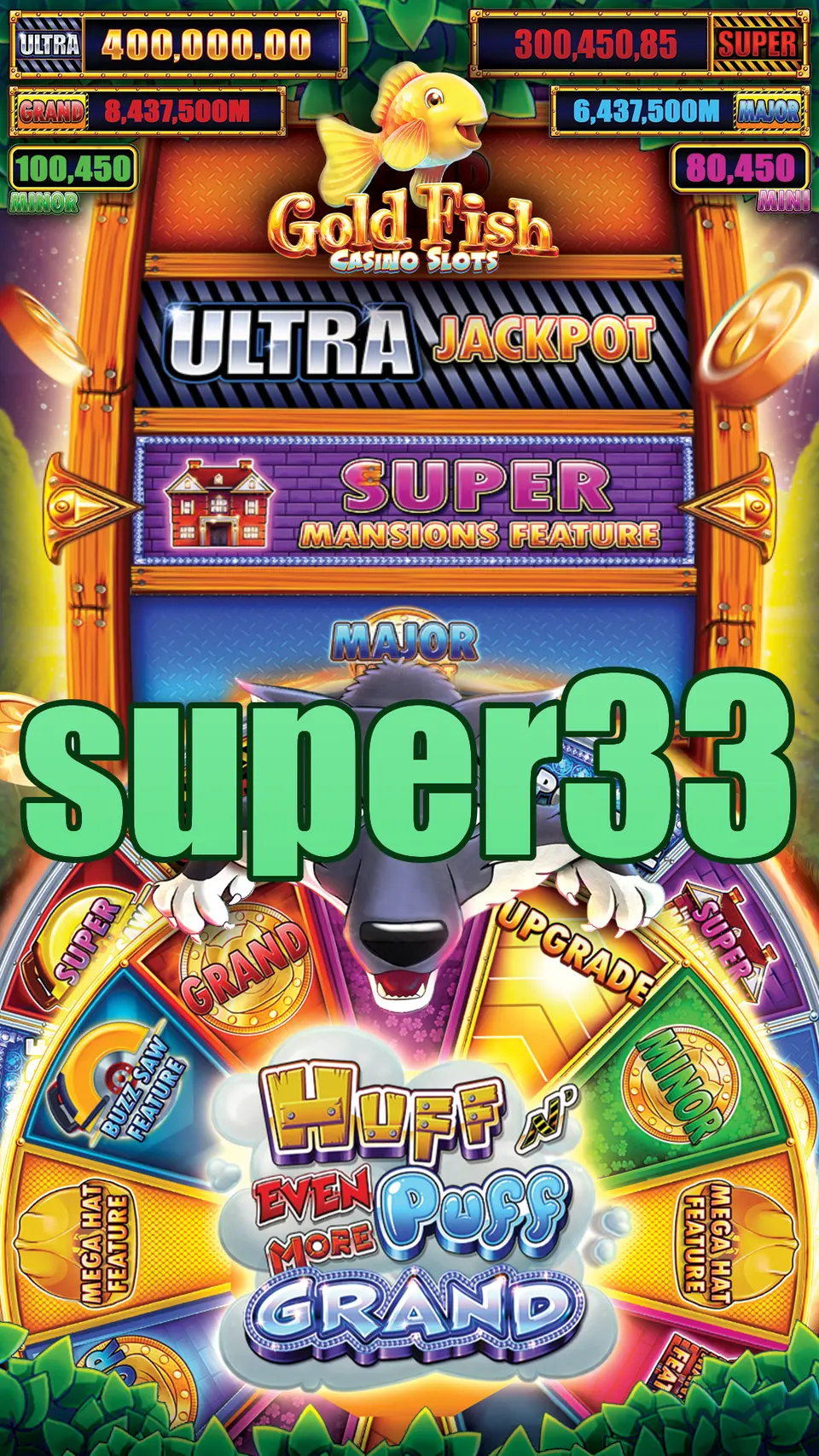 super33 Masuk
