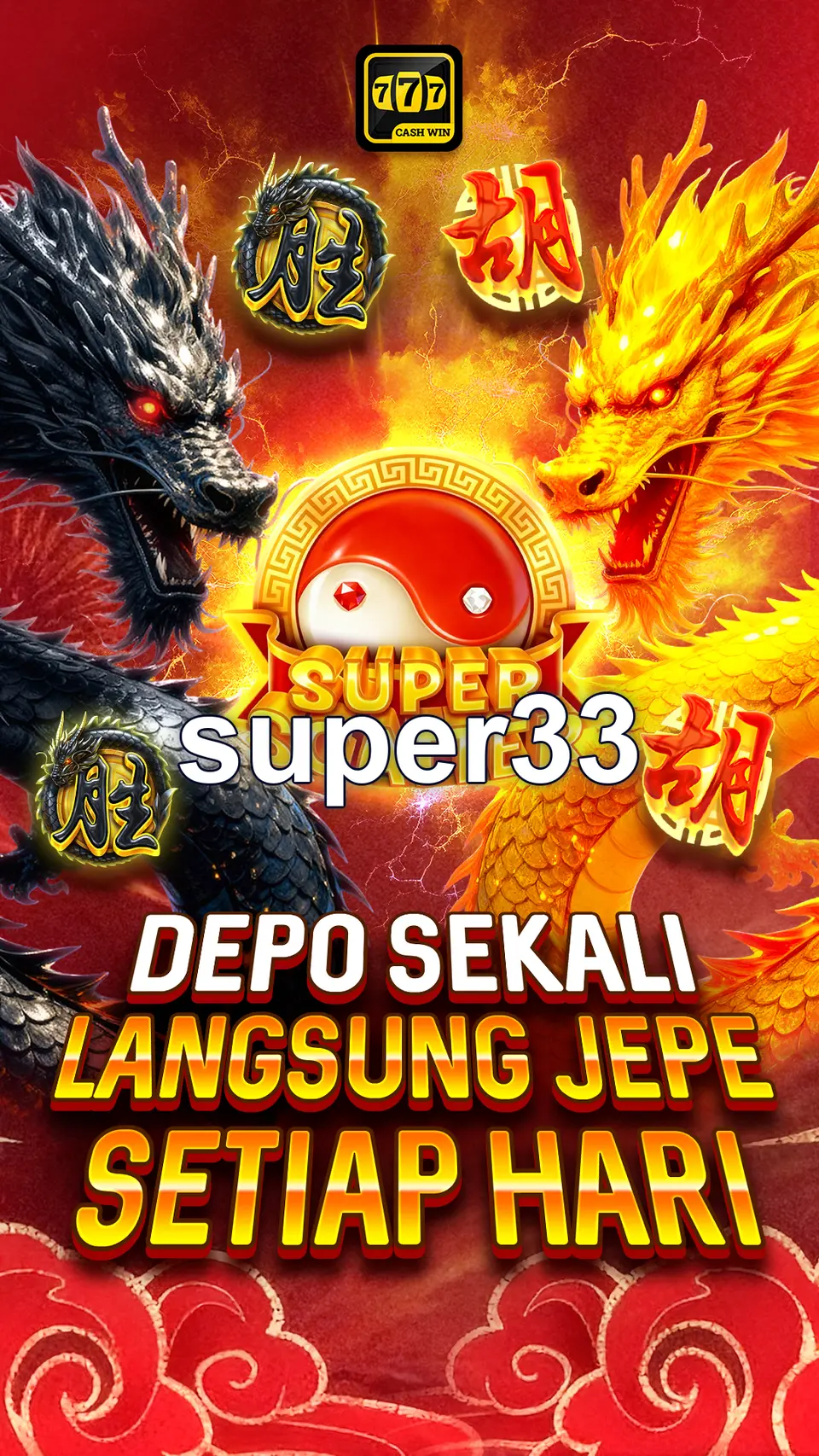 super33 Masuk