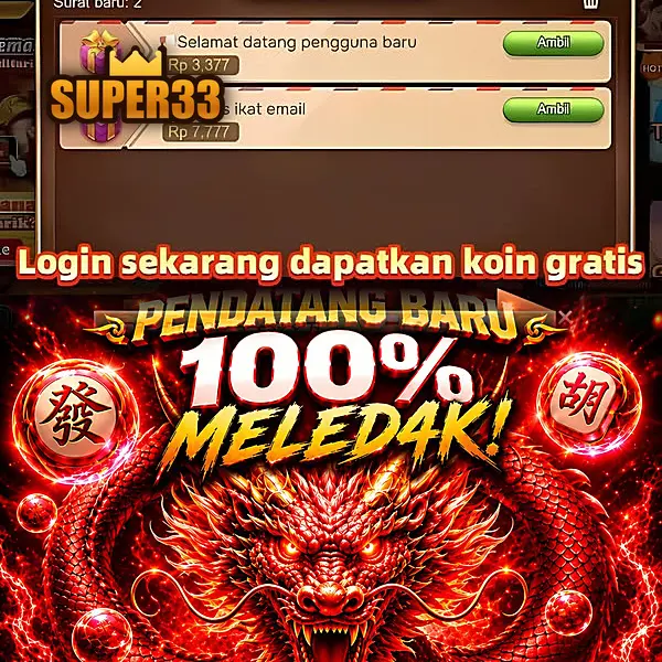 super33 APK Resmi Unduh