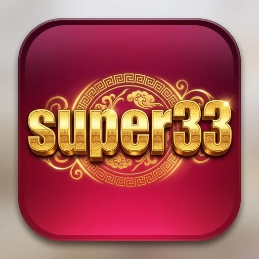 super33 Logo - Resmi